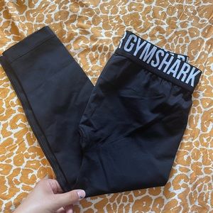 NEW Gymshark Fit Seamless Cropped Leggings